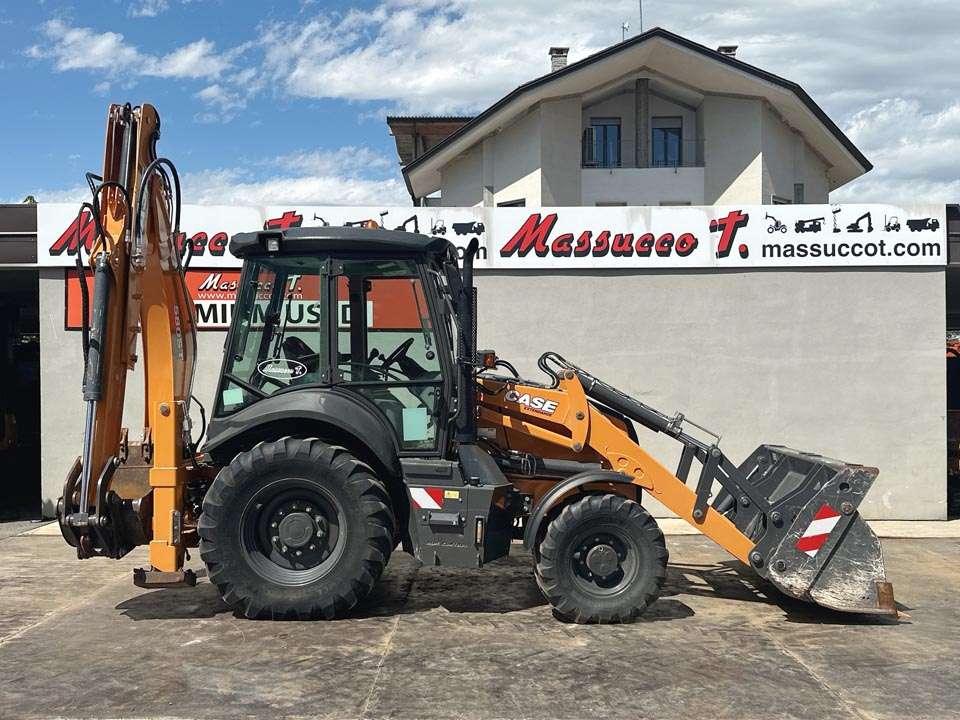Case 580ST 4x4 Foto 22