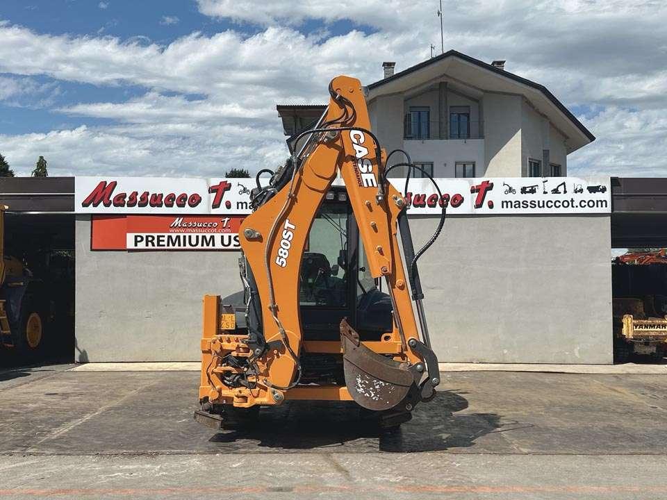 Case 580ST 4x4 Foto 24
