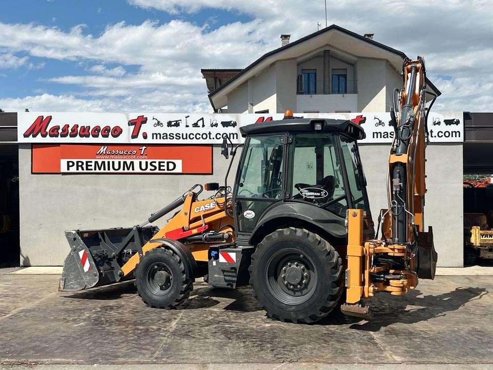 Case 580ST 4x4 Foto 3