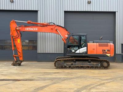 Hitachi ZX210LC-5 - CE Certified in vendita da Big Machinery