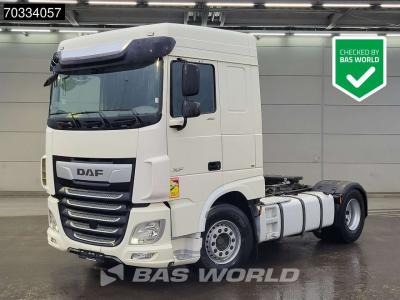 Daf XF 480 4X2 SC Hydraulic ACC in vendita da BAS World B.V.