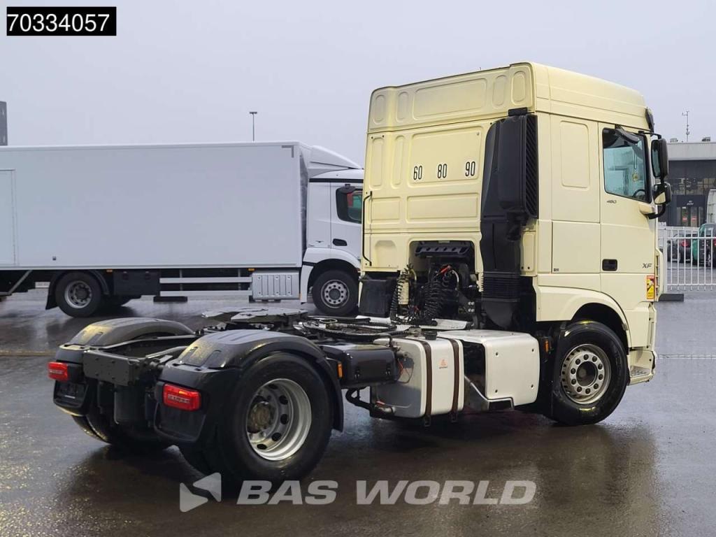 Daf XF 480 4X2 SC Hydraulic ACC Foto 10