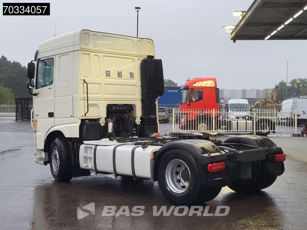 Daf XF 480 4X2 SC Hydraulic ACC Foto 2