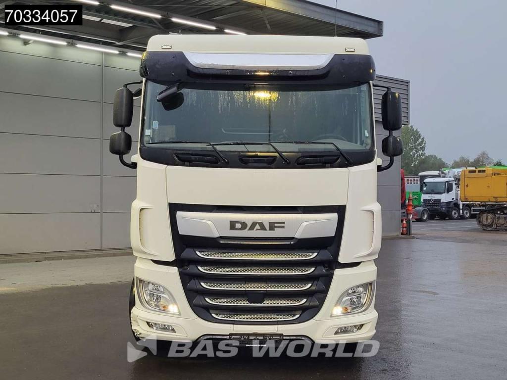 Daf XF 480 4X2 SC Hydraulic ACC Foto 3
