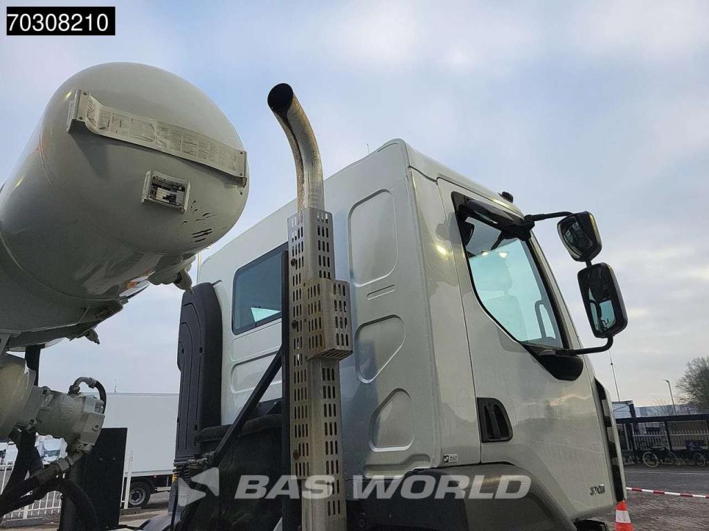 Renault Kerax 370 Kerax 6X4 Liebherr Mixer Manual Gearbox Full Steel Big-Axle Foto 12
