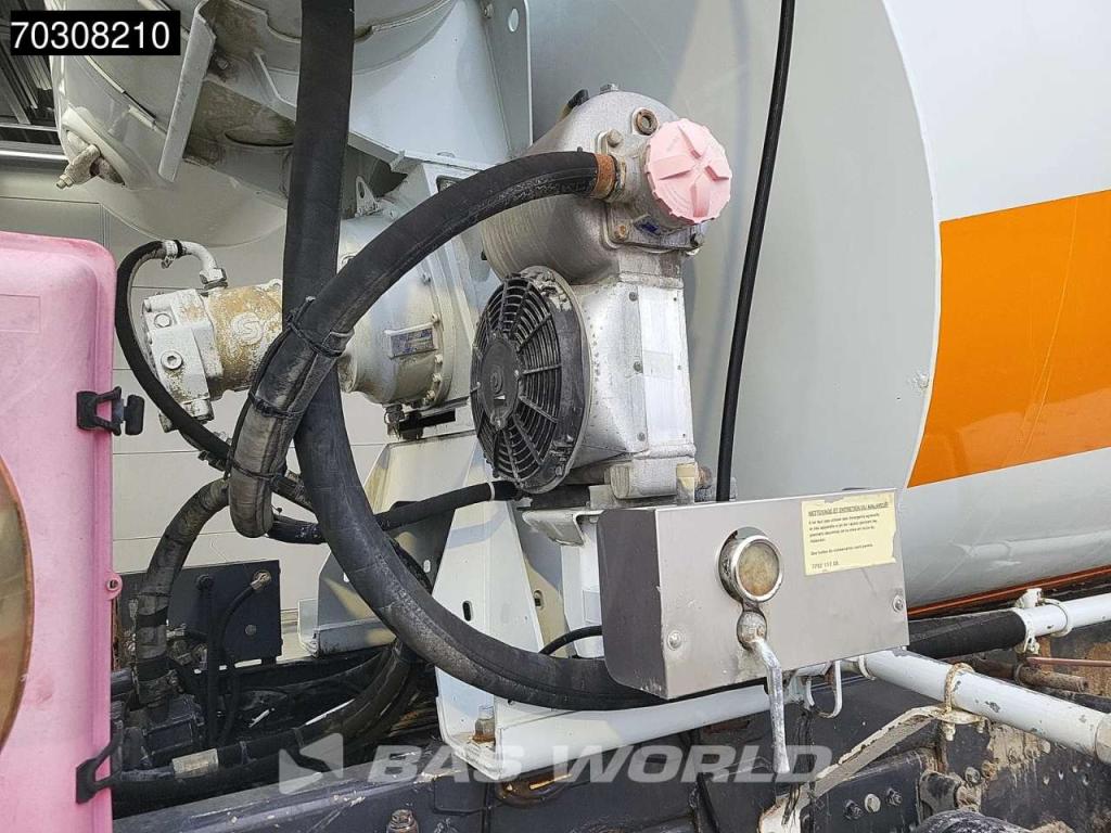 Renault Kerax 370 Kerax 6X4 Liebherr Mixer Manual Gearbox Full Steel Big-Axle Foto 13