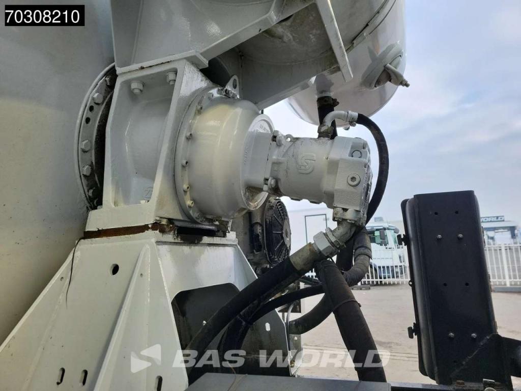 Renault Kerax 370 Kerax 6X4 Liebherr Mixer Manual Gearbox Full Steel Big-Axle Foto 14