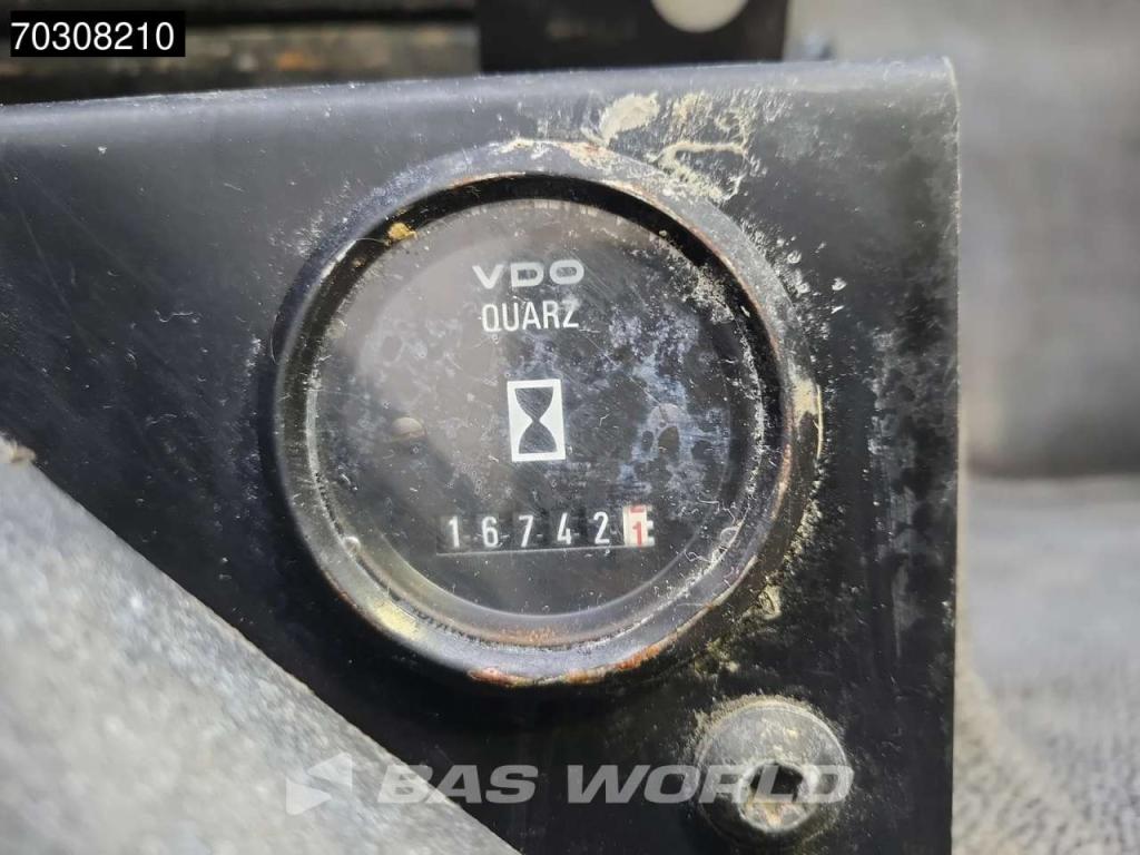 Renault Kerax 370 Kerax 6X4 Liebherr Mixer Manual Gearbox Full Steel Big-Axle Foto 16