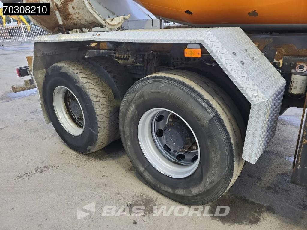 Renault Kerax 370 Kerax 6X4 Liebherr Mixer Manual Gearbox Full Steel Big-Axle Foto 20