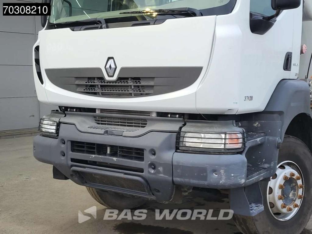 Renault Kerax 370 Kerax 6X4 Liebherr Mixer Manual Gearbox Full Steel Big-Axle Foto 9