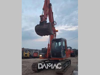 Hitachi ZX130 in vendita da DAMAC