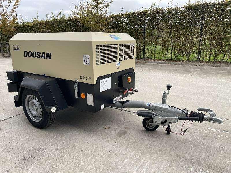 Doosan 7 / 31 E - N Foto 3