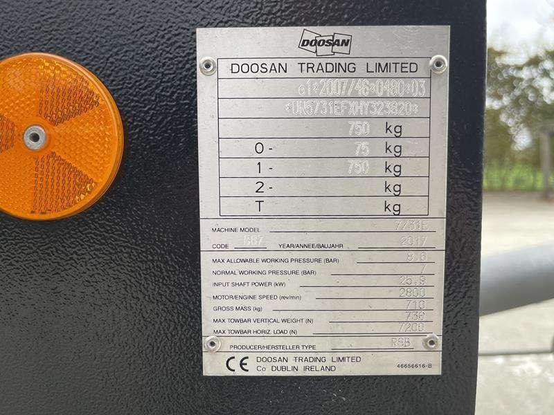 Doosan 7 / 31 E - N Foto 7