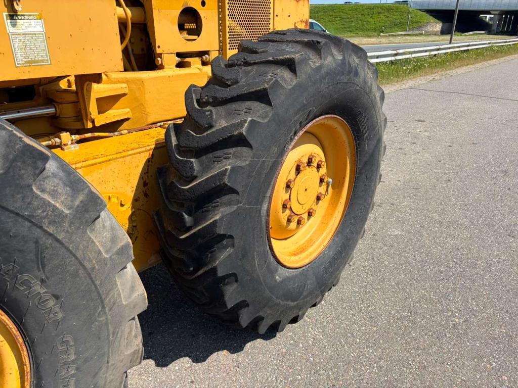Caterpillar 140H Foto 12