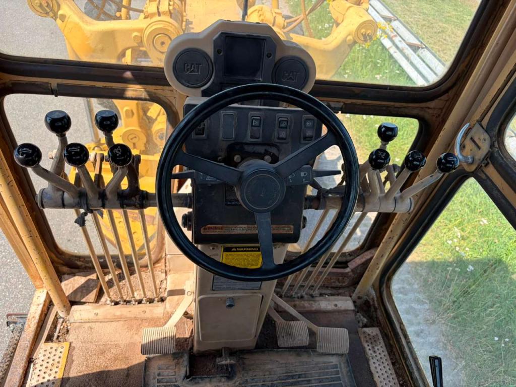 Caterpillar 140H Foto 23