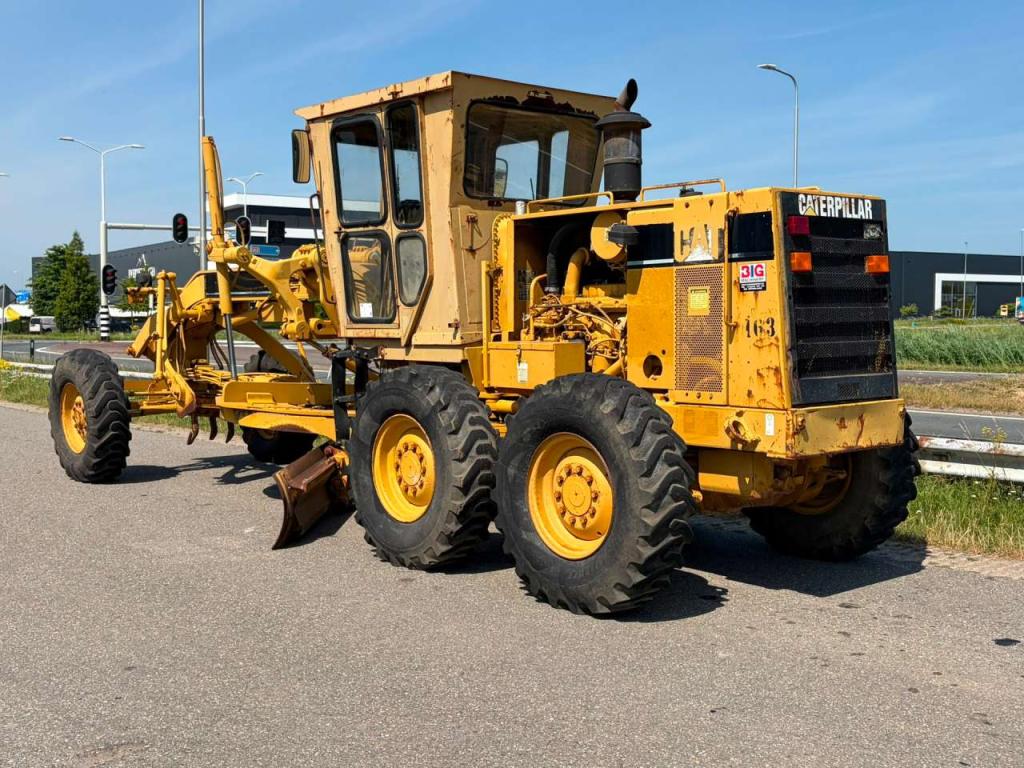 Caterpillar 140H Foto 3