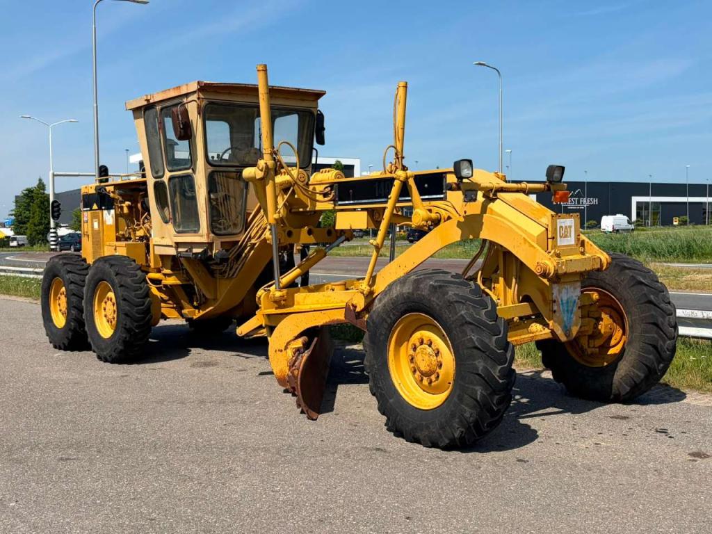 Caterpillar 140H Foto 7