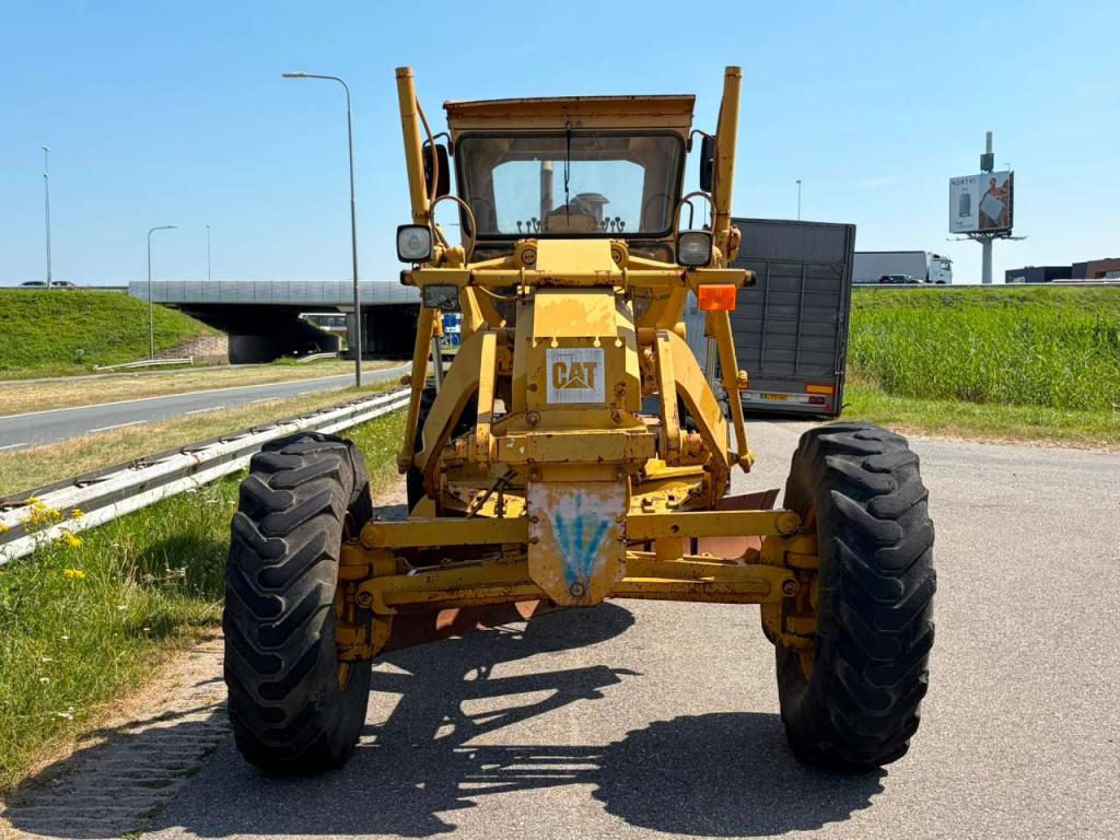Caterpillar 140H Foto 8