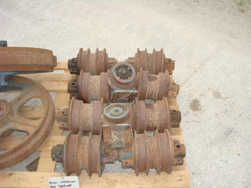 Rulli inferiori per Lamborghini 452C Foto 3