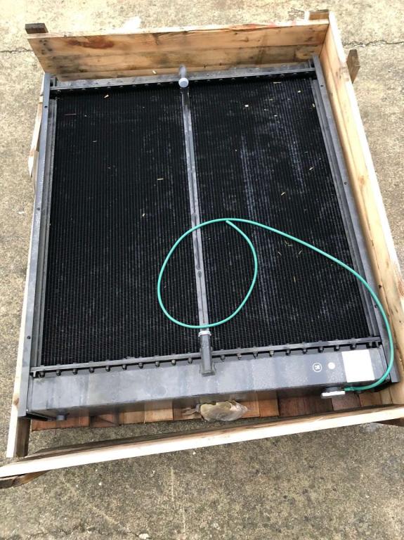 Radiatore acqua per Fiat Allis FD30 Foto 1