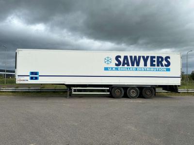 Gray and Adams Meat Hook Thermo King SLXE 400 in vendita da Big Machinery