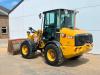 Caterpillar 908M - Quick Coupler / Automatic Greasing Foto 3 thumbnail