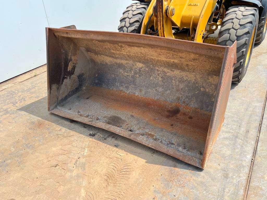 Caterpillar 908M - Quick Coupler / Automatic Greasing Foto 13