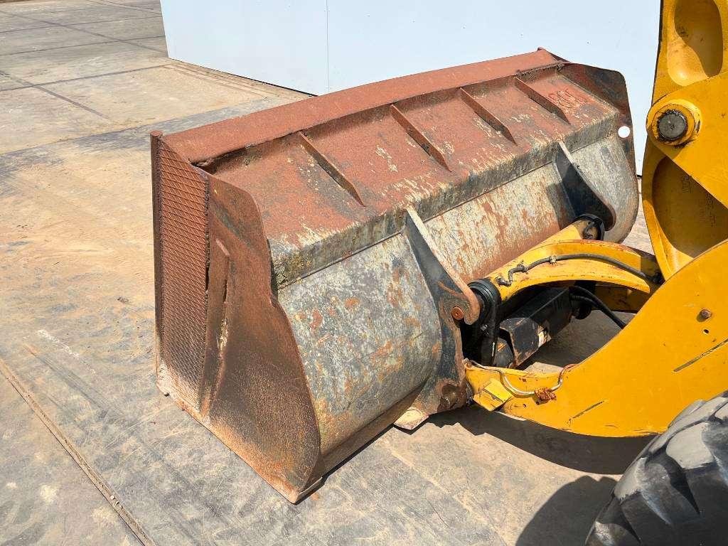 Caterpillar 908M - Quick Coupler / Automatic Greasing Foto 14