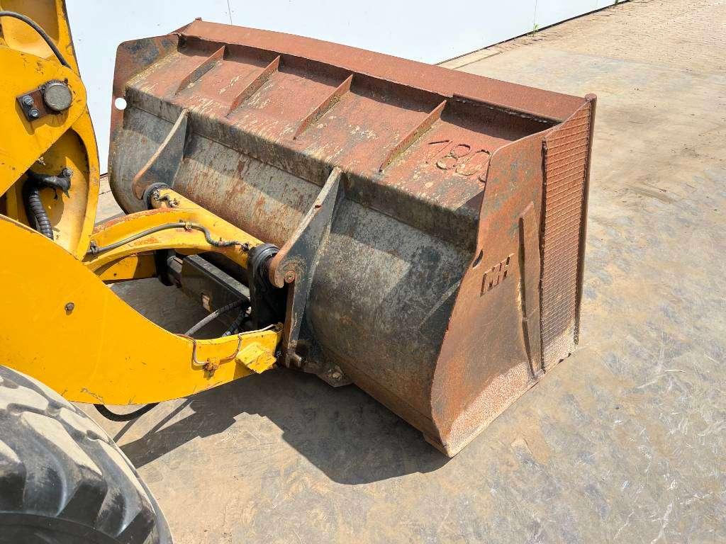 Caterpillar 908M - Quick Coupler / Automatic Greasing Foto 15