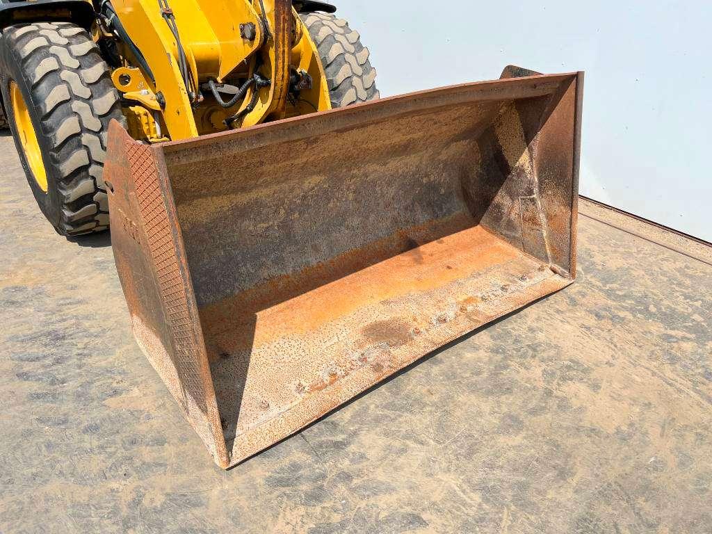 Caterpillar 908M - Quick Coupler / Automatic Greasing Foto 16