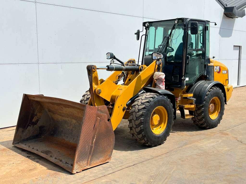 Caterpillar 908M - Quick Coupler / Automatic Greasing Foto 2