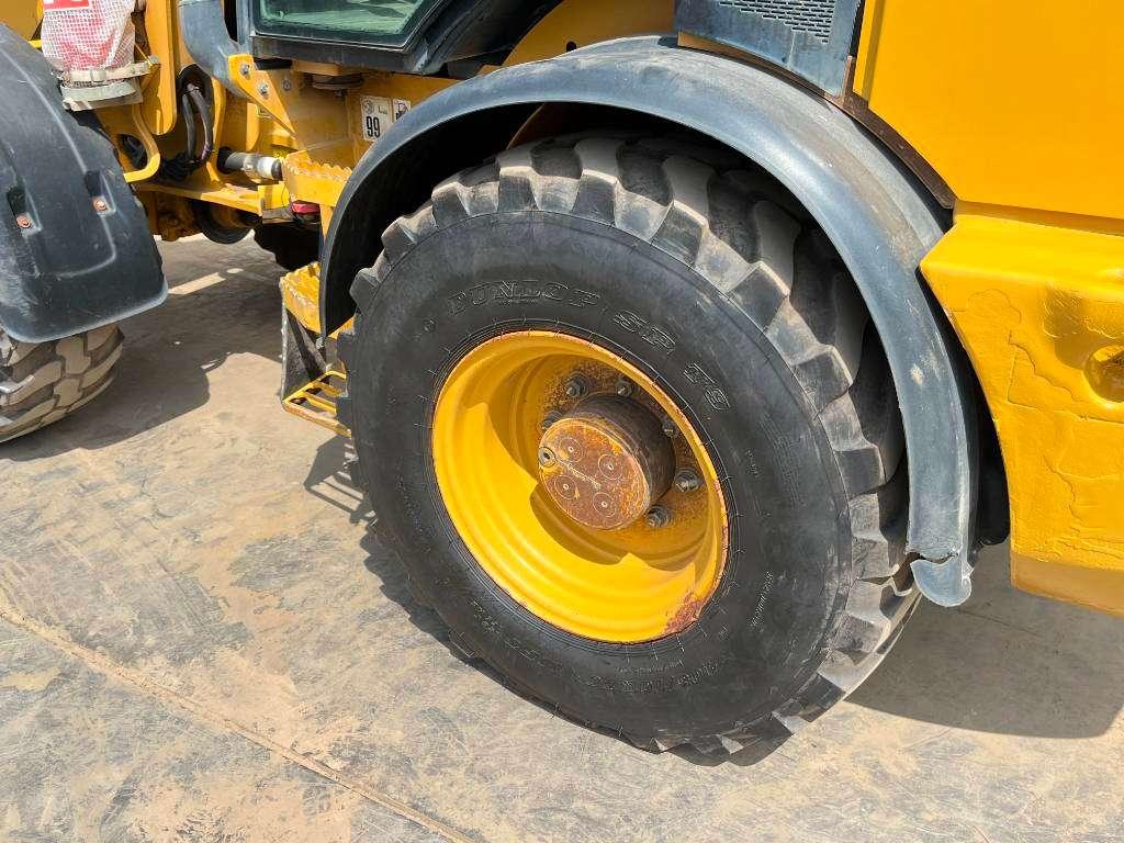 Caterpillar 908M - Quick Coupler / Automatic Greasing Foto 20