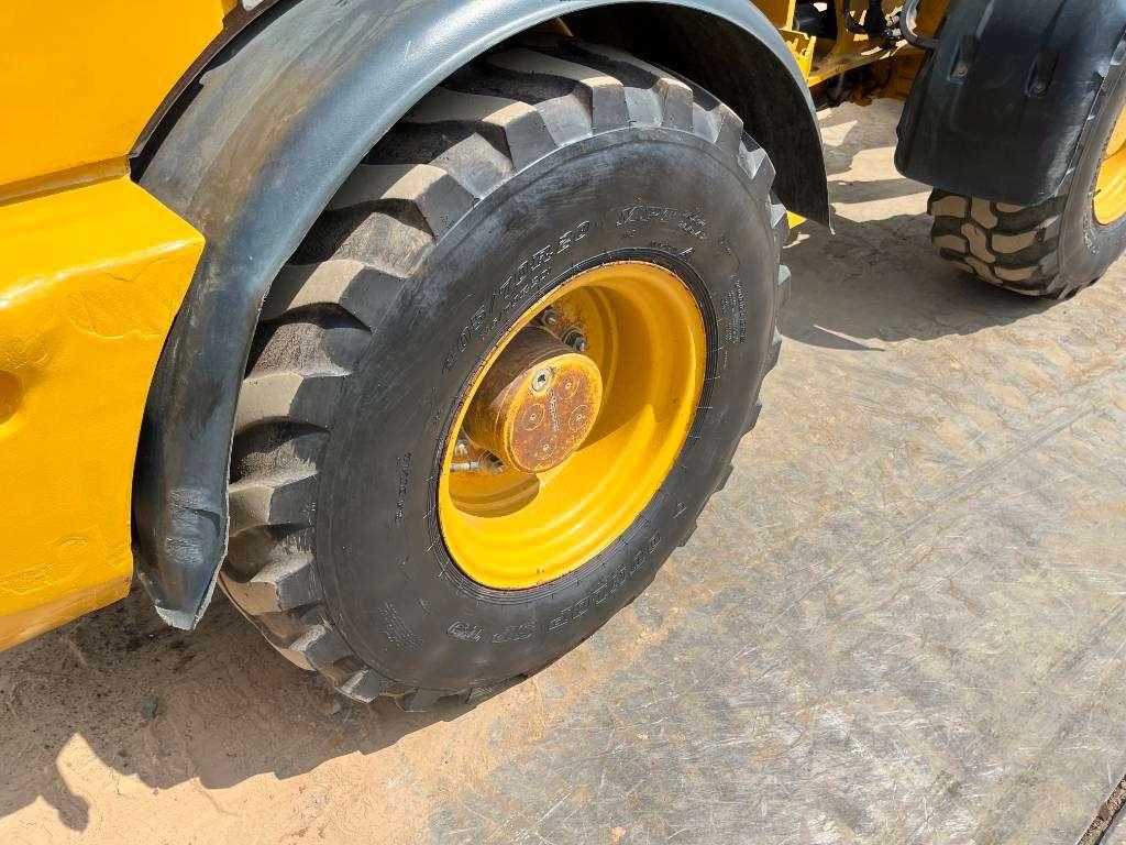 Caterpillar 908M - Quick Coupler / Automatic Greasing Foto 21