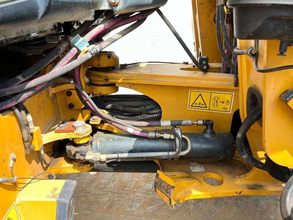 Caterpillar 908M - Quick Coupler / Automatic Greasing Foto 23