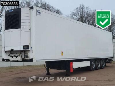 Krone SD 3 axles Tail gate in vendita da BAS World B.V.