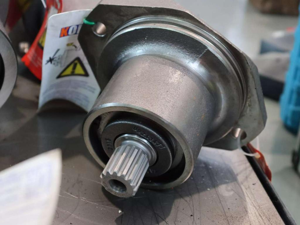 Bosch Rexroth A2FE28/61W-VAL100 Foto 2