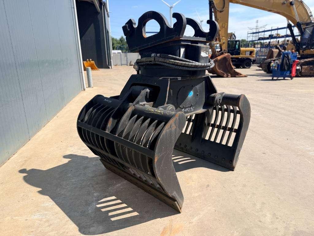 Caterpillar G325 - B - CW45S Foto 2