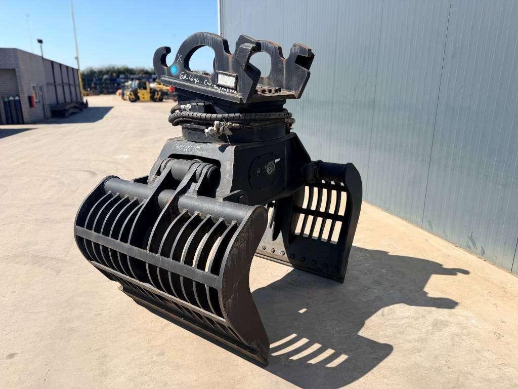 Caterpillar G325 - B - CW45S Foto 4