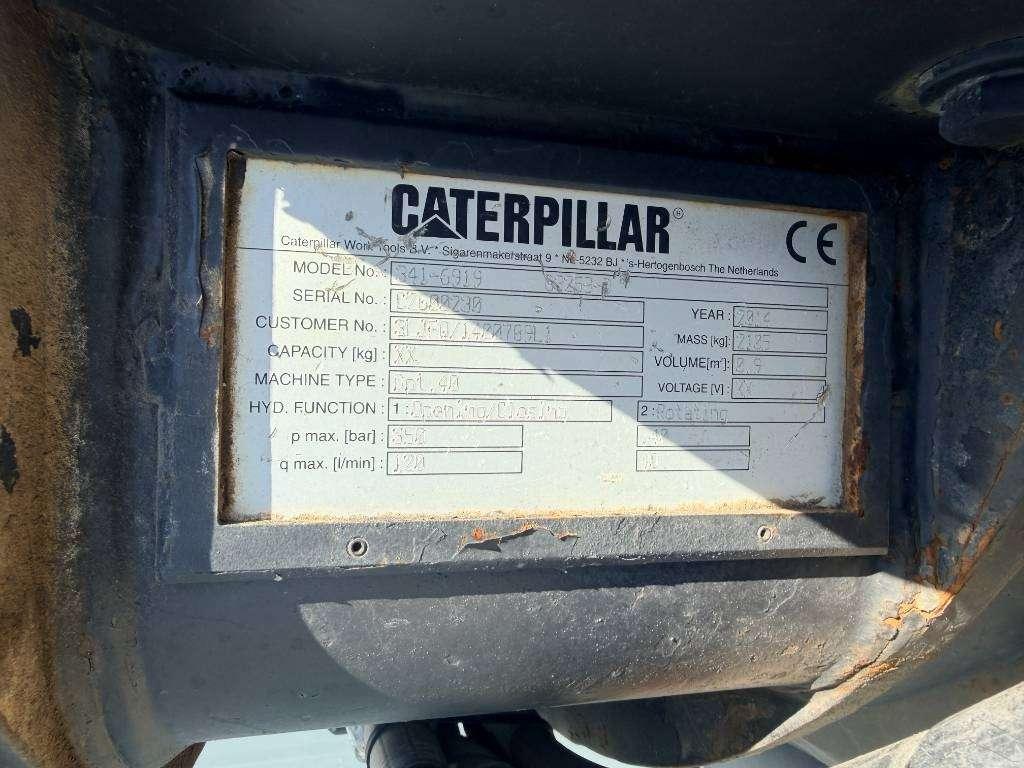 Caterpillar G325 - B - CW45S Foto 6