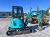 Kobelco SK25SR-6 Foto 3 thumbnail