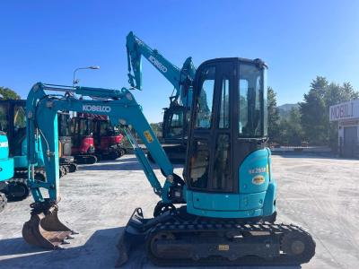 Kobelco SK25SR-6