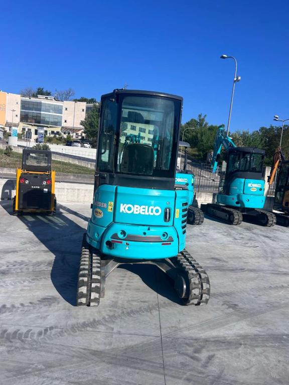 Kobelco SK25SR-6 Foto 2