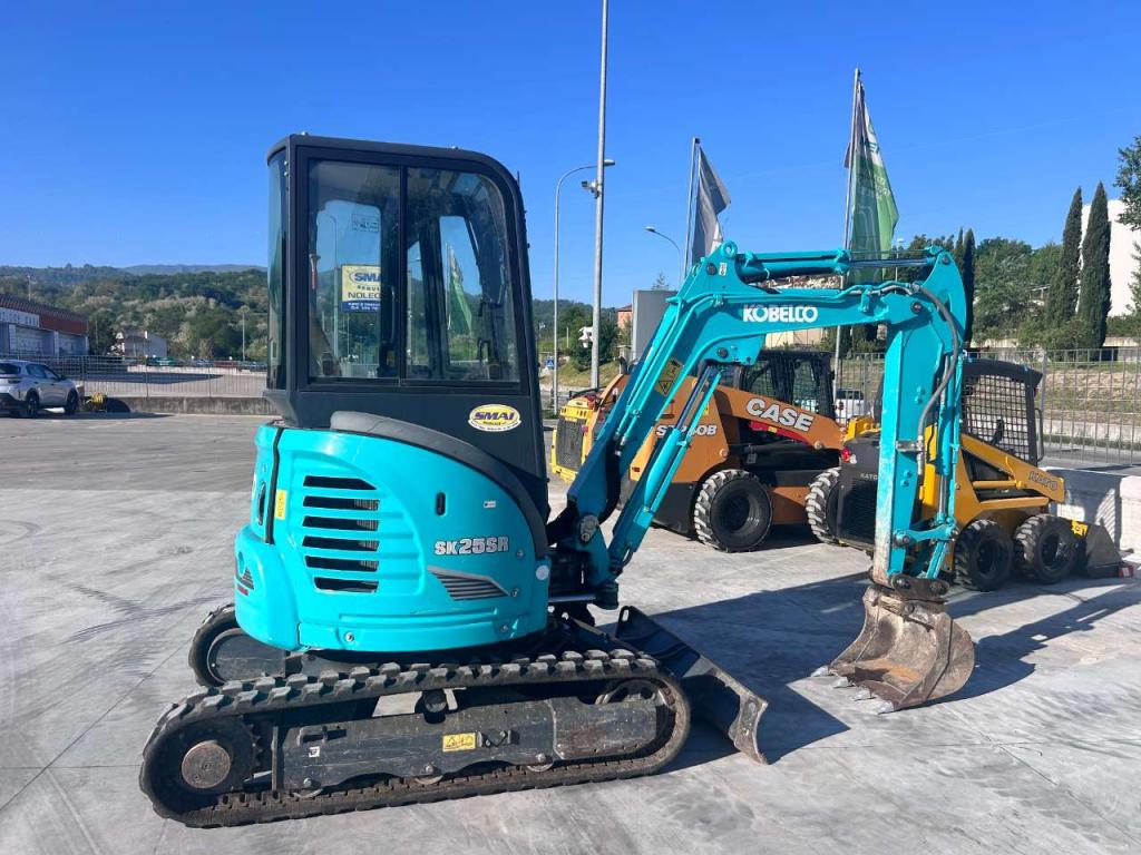 Kobelco SK25SR-6 Foto 3