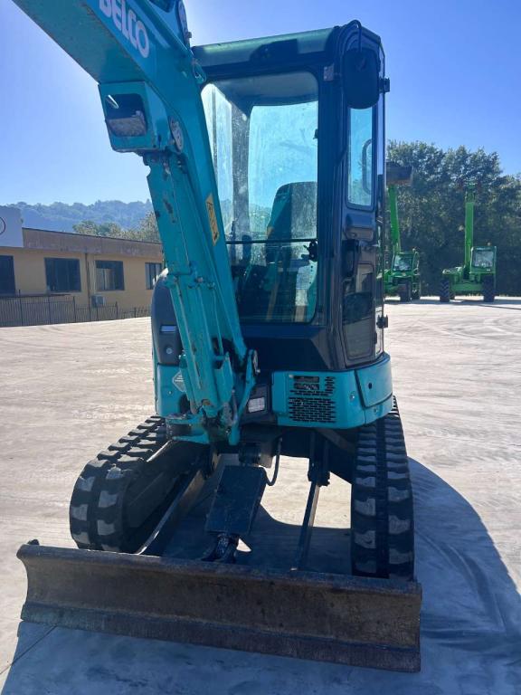 Kobelco SK25SR-6 Foto 4