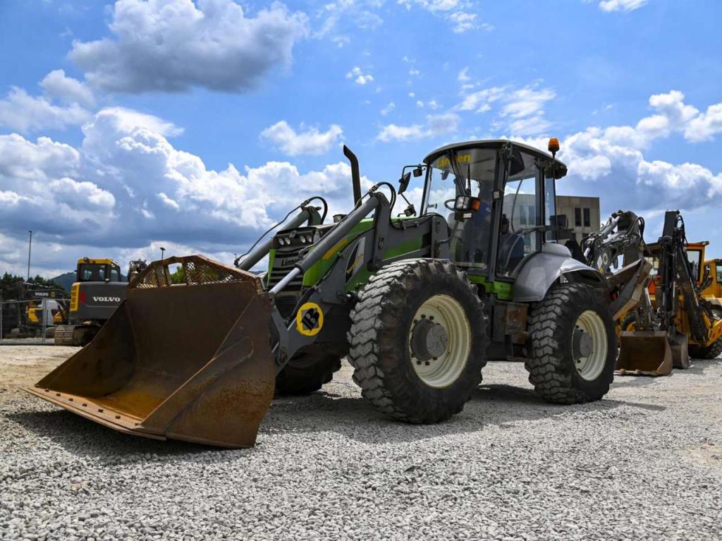 Lännen 8600E Foto 1