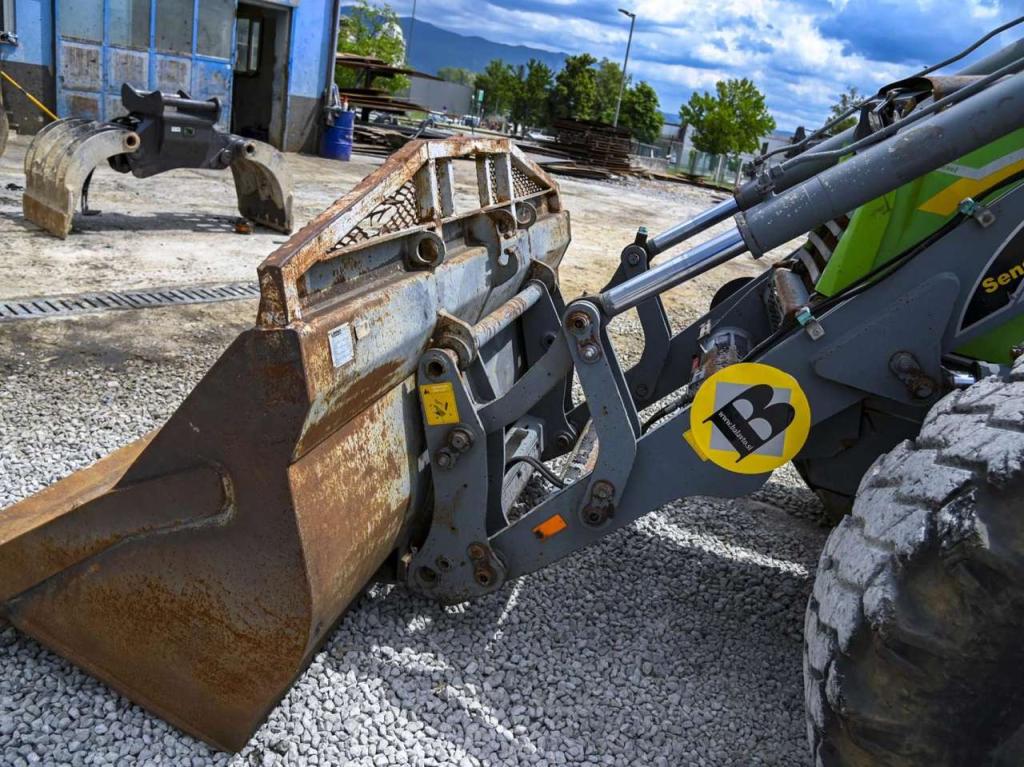 Lännen 8600E Foto 11