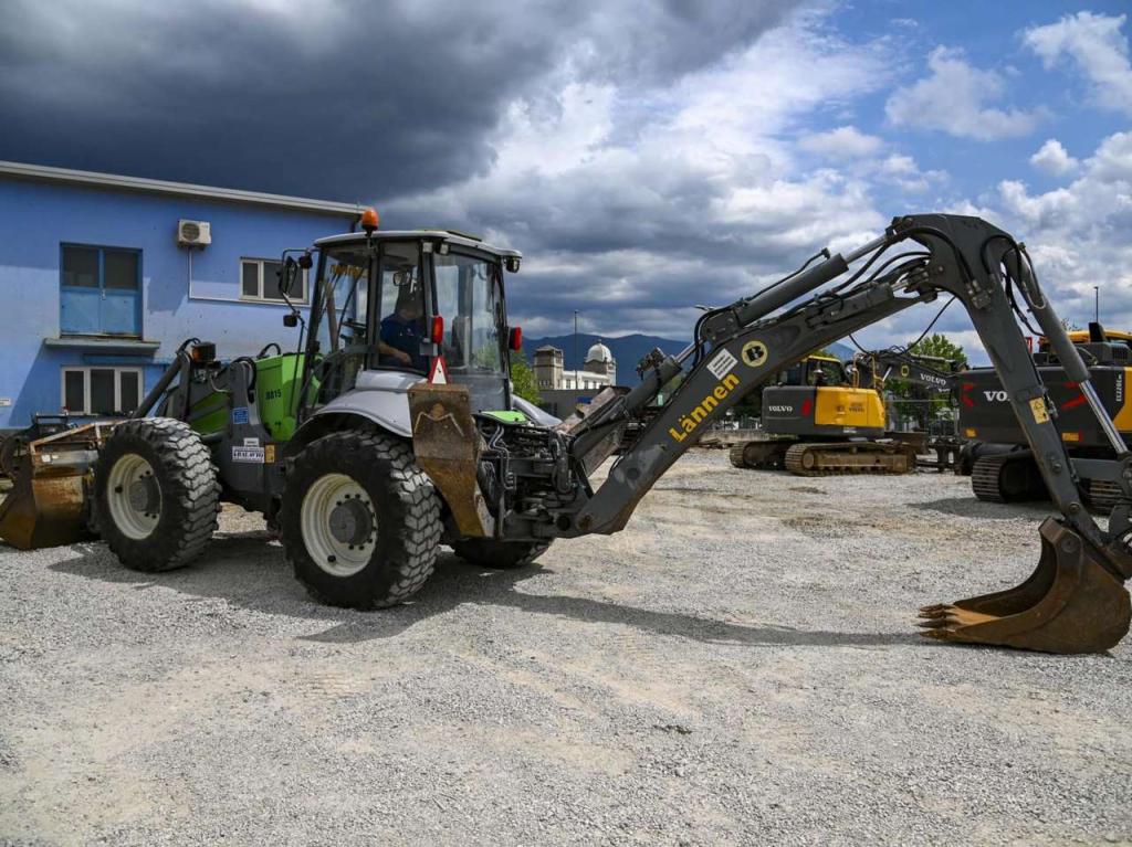 Lännen 8600E Foto 4