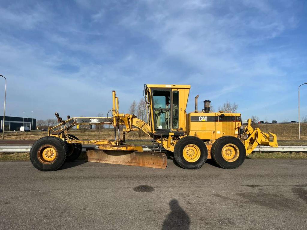 Caterpillar 160H Foto 1