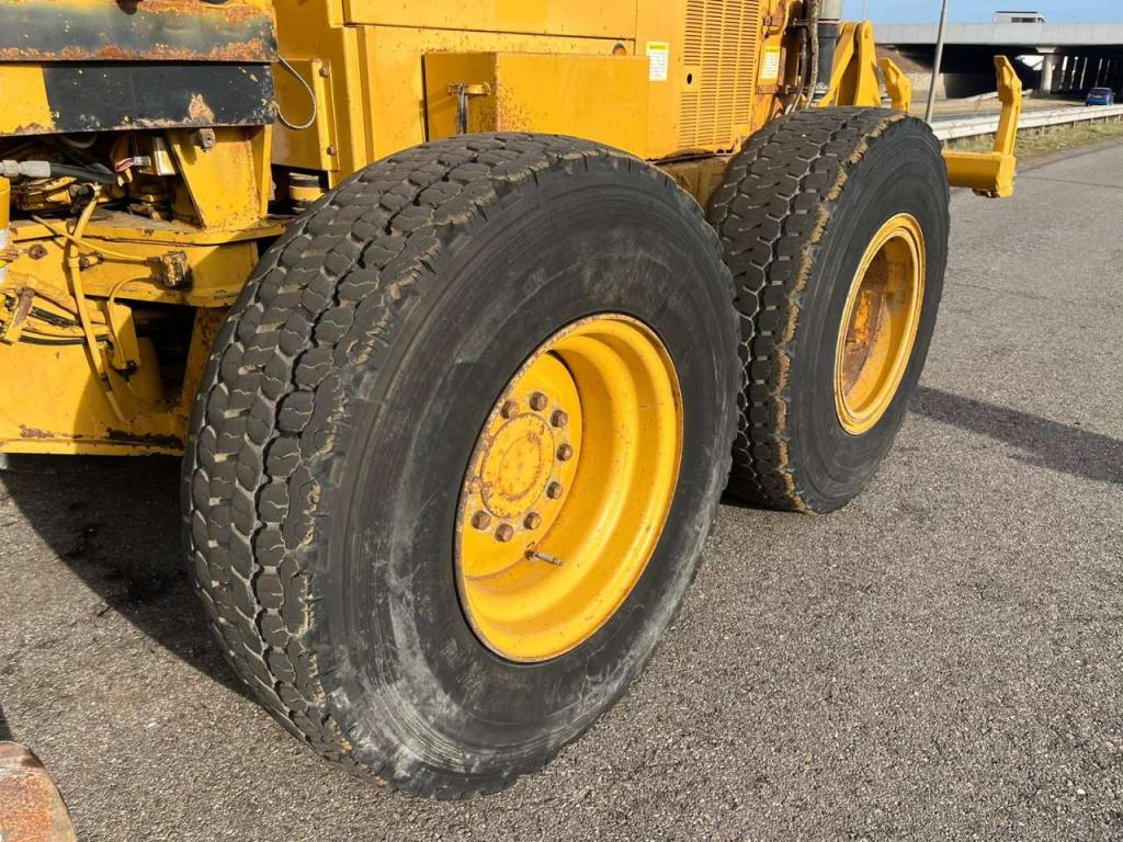 Caterpillar 160H Foto 11
