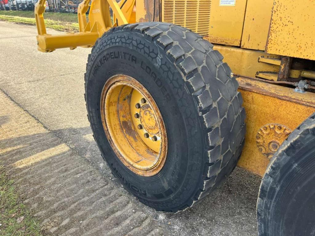 Caterpillar 160H Foto 19